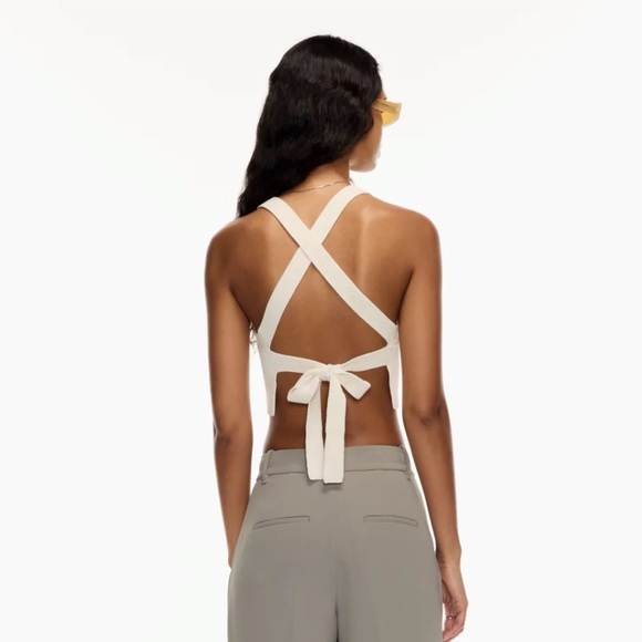 Wilfred Cayenne Top - Picture 3 of 7